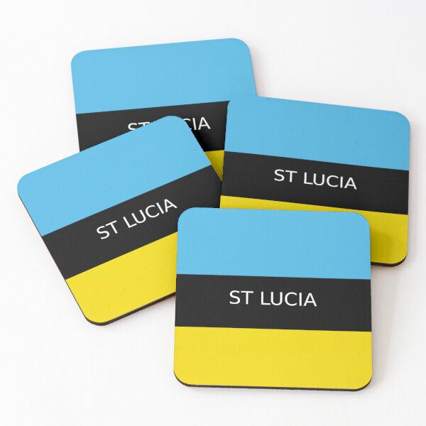 Item preview, ST LUCIA,PARADISE,CARIBBEAN,SUN, designed and sold by artflare.