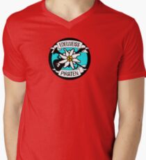 Edelweiss Pirates V-Neck T-Shirt