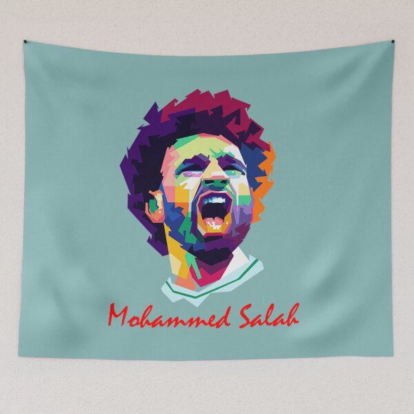 Item preview, Liverpool Fc Mohammed Salah Mosalah designed and sold by BeKindandMark.