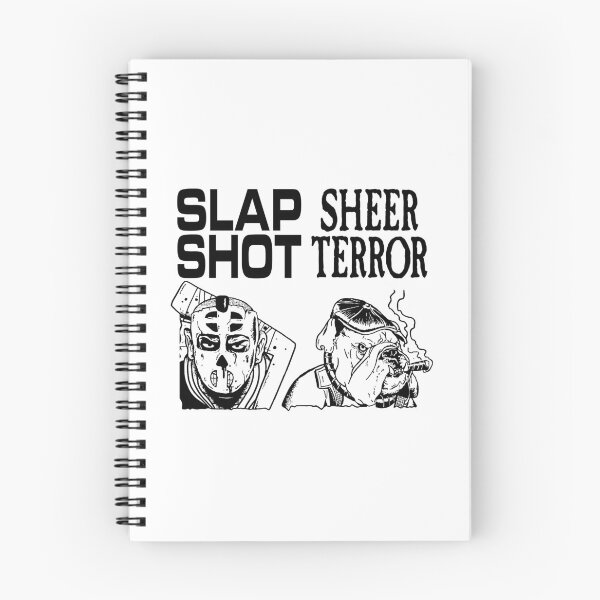 Item preview, Slap Shot X Sheer Terror designed and sold by thelmajones.