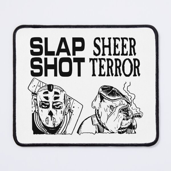 Item preview, Slap Shot X Sheer Terror designed and sold by thelmajones.