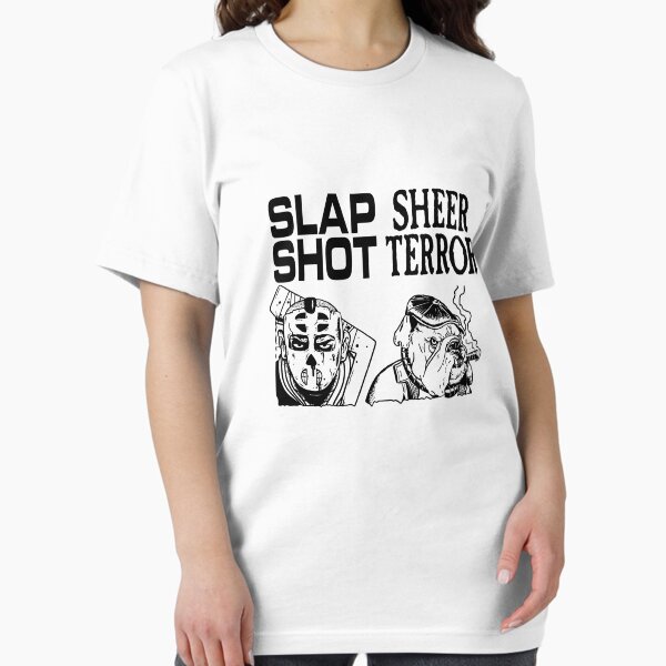Item preview, Slap Shot X Sheer Terror designed and sold by thelmajones.