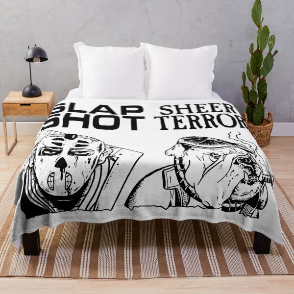 Item preview, Slap Shot X Sheer Terror designed and sold by thelmajones.