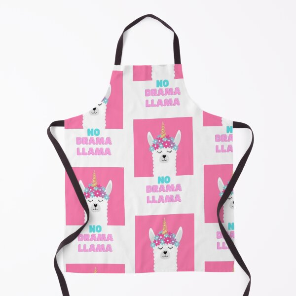 Item preview, No Drama Llama designed and sold by siobhanwyman.