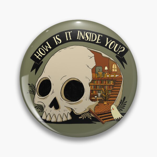 Item preview, How is it inside you? designed and sold by Krystalexandr.