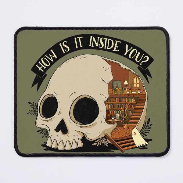 Item preview, How is it inside you? designed and sold by Krystalexandr.