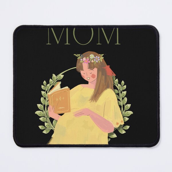Item preview, Mother to be designed and sold by Tattvashe.