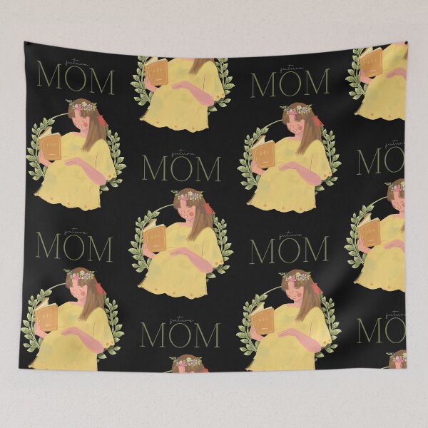 Item preview, Mother to be designed and sold by Tattvashe.