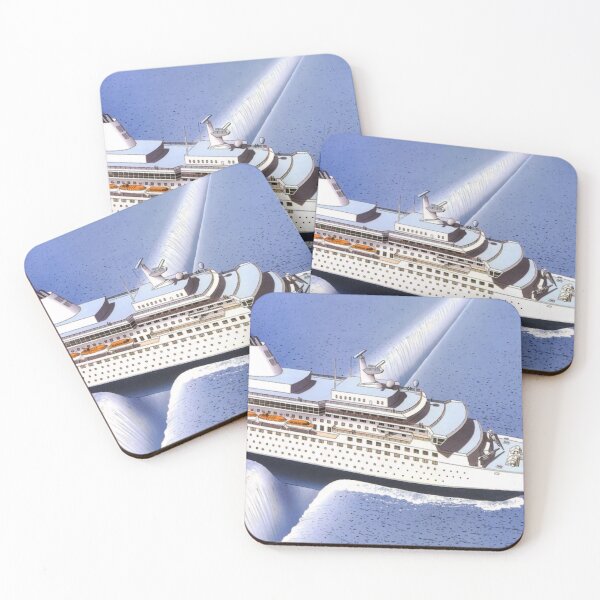 Item preview, guy billout key under ocean designed and sold by RuthieMill.