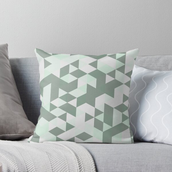 Item preview, Colorful square geometric pattern designed and sold by Clothingspot.