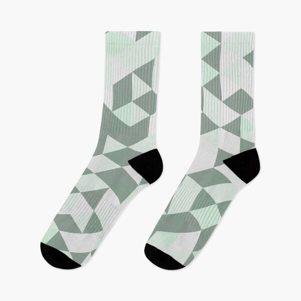 Item preview, Colorful square geometric pattern designed and sold by Clothingspot.