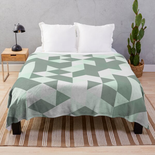 Item preview, Colorful square geometric pattern designed and sold by Clothingspot.