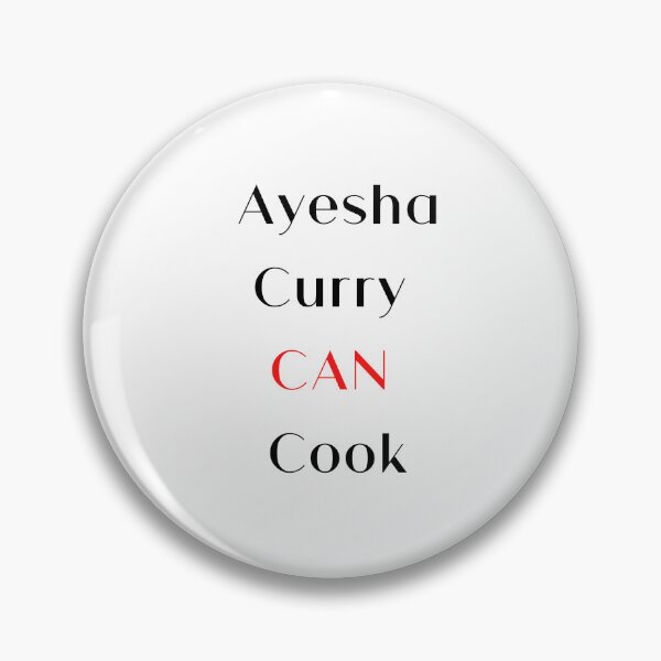 Artikelvorschau, Ayesha Curry kann kochen entworfen und verkauft von JaneDesignsForU.