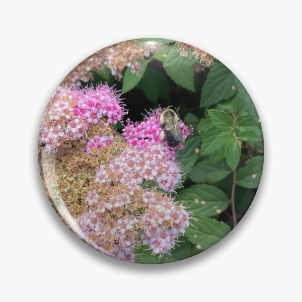 Item preview, Busy Bumble and Fuzzy Flowers designed and sold by Izayo-Darke1.