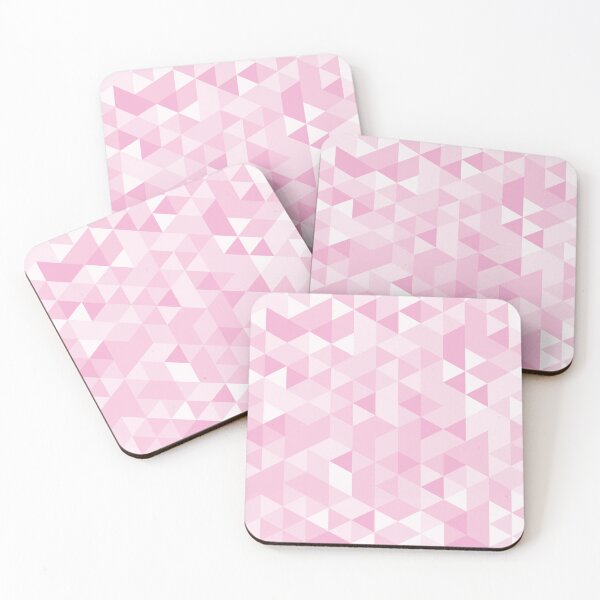 Item preview, Pink squares geometric pattern gift for girls  designed and sold by Clothingspot.