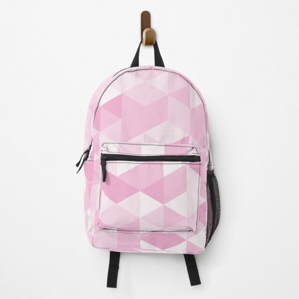 Item preview, Pink squares geometric pattern gift for girls designed and sold by Clothingspot.