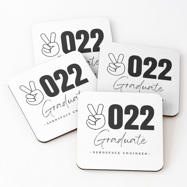 Item preview, Aerospace Engineer graduate 2022 designed and sold by Oreo2020 Creations.
