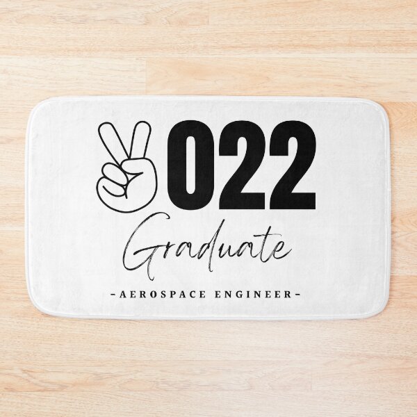 Item preview, Aerospace Engineer graduate 2022 designed and sold by Oreo2020 Creations.