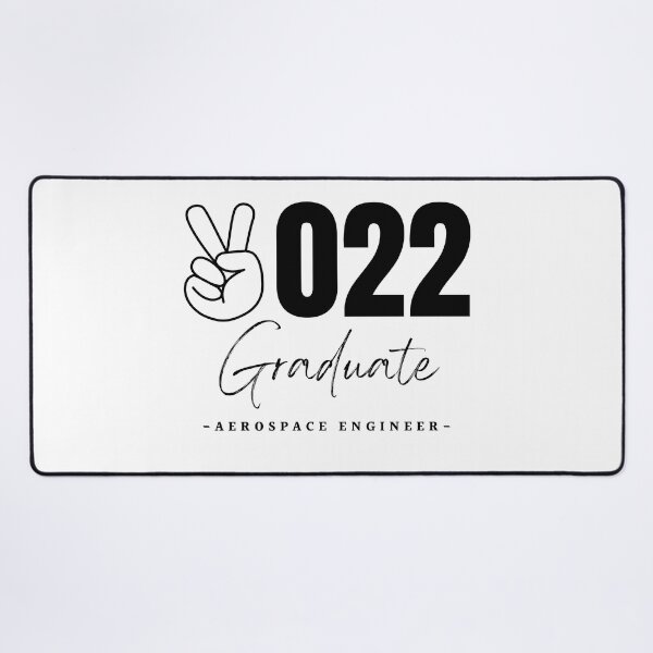 Item preview, Aerospace Engineer graduate 2022 designed and sold by Oreo2020 Creations.