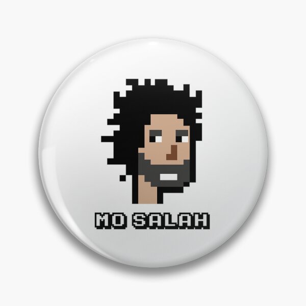 Item preview, Mo Salah Liverpool mo designed and sold by BeKindandMark.