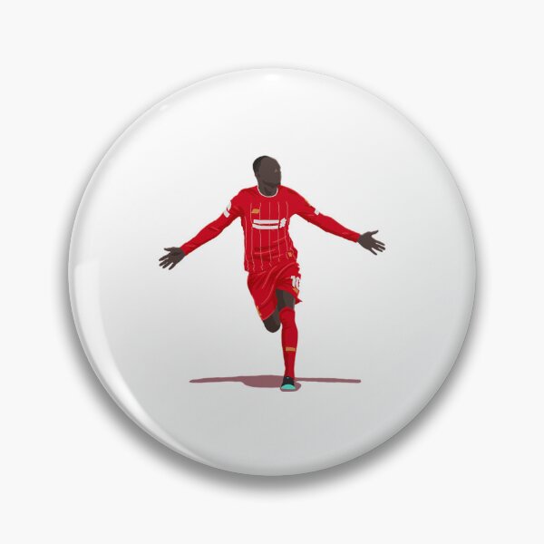 Item preview, Sadio Mane Goal Celebration designed and sold by BeKindandMark.