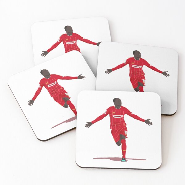 Item preview, Sadio Mane Goal Celebration designed and sold by BeKindandMark.