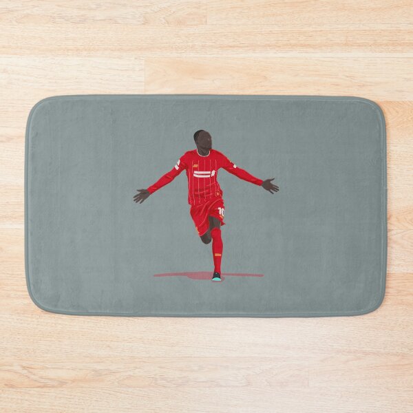 Item preview, Sadio Mane Goal Celebration designed and sold by BeKindandMark.