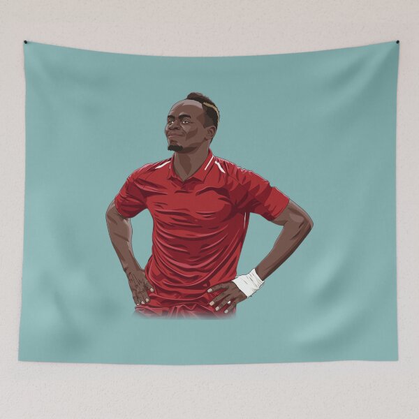 Item preview, Sadio Mane Liverpool Lfc Sadio Mane designed and sold by BeKindandMark.
