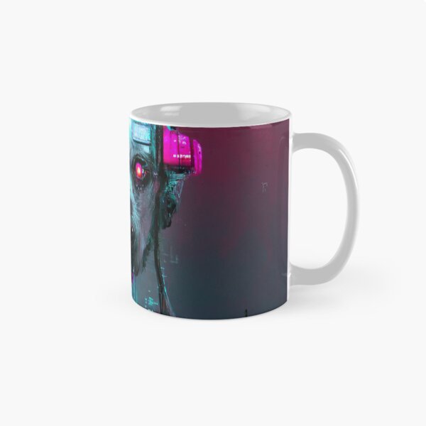 Item preview, Xavion Neonblast - The Cyber  Pup designed and sold by thelofidragon.