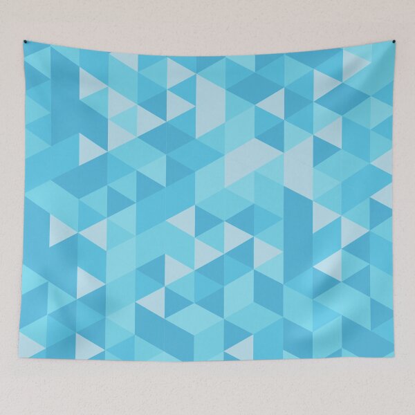 Item preview, Crystal geometric pattern designed and sold by Clothingspot.