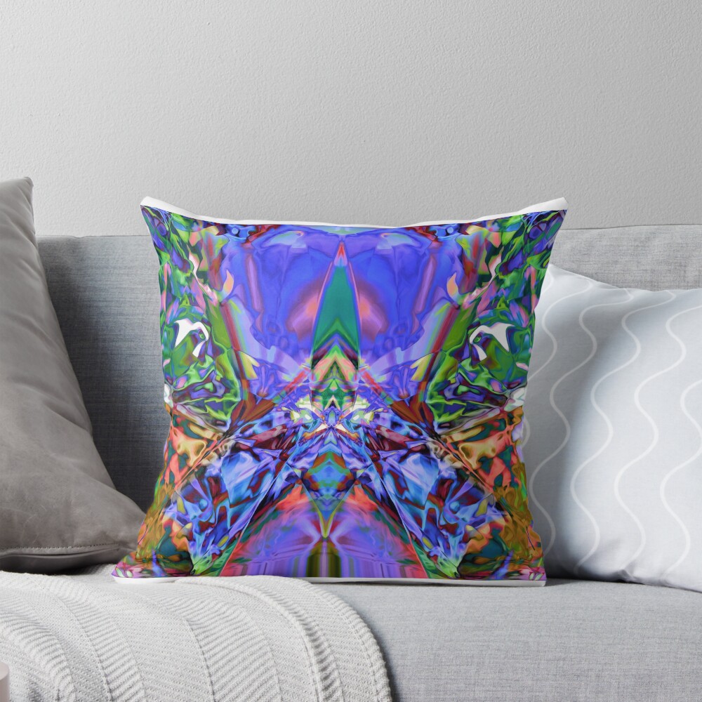 Item preview, Throw Pillow designed and sold by Unknownfunction.