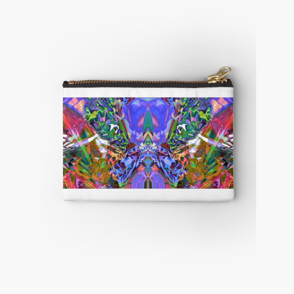 Item preview, Zipper Pouch designed and sold by Unknownfunction.