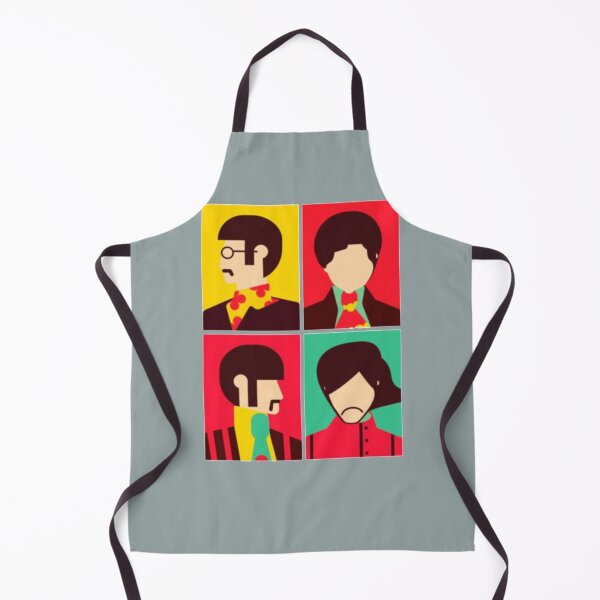 Item preview, The Fab Four - Minimalist designed and sold by BeKindandMark.