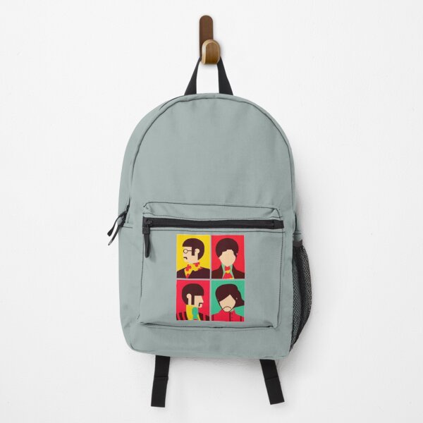 Item preview, The Fab Four - Minimalist designed and sold by BeKindandMark.