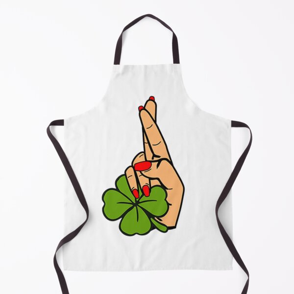 Item preview, lucky hand designed and sold by wertuta.