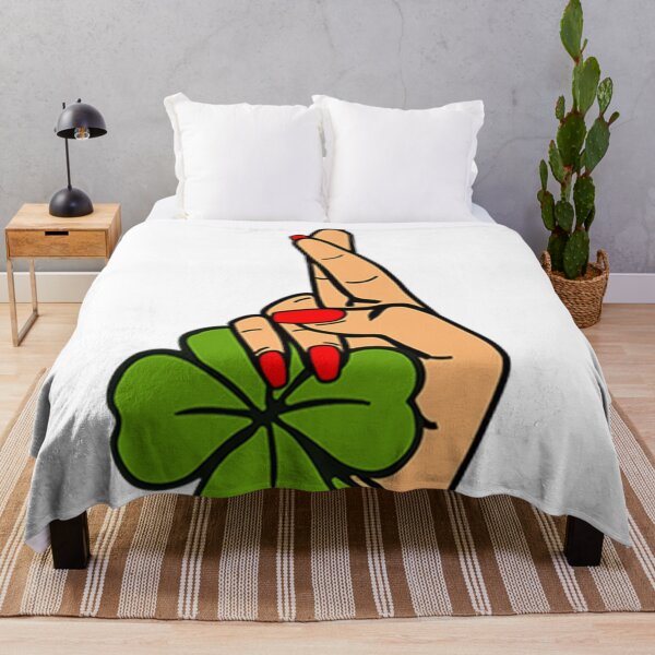 Item preview, lucky hand designed and sold by wertuta.