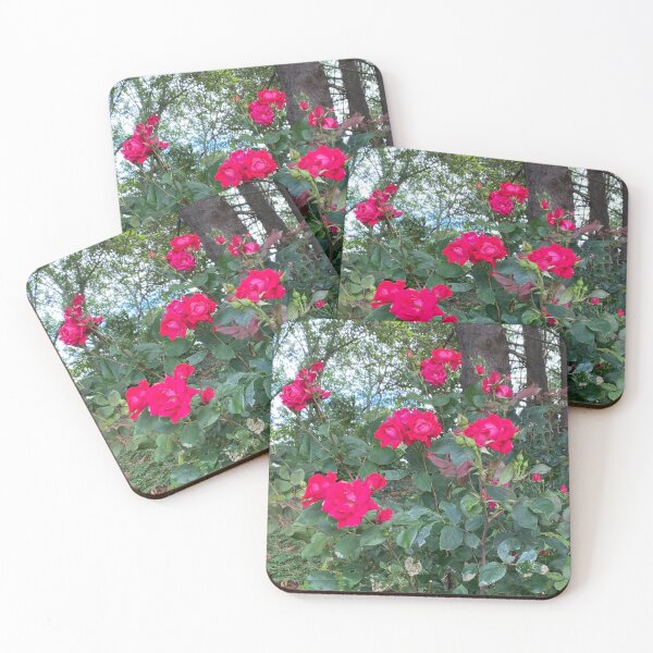 Item preview, Roses on the Hill designed and sold by Izayo-Darke1.
