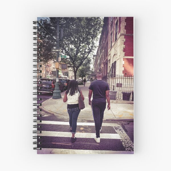 Item preview, Harlem People, W 117 St, Manhattan, NYC  designed and sold by eleonoraingrid.