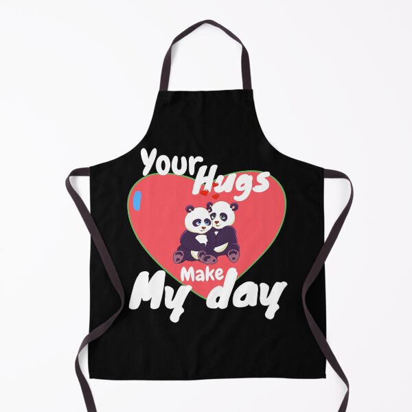 Item preview, YOUR HUGS MAKE MY DAY designed and sold by Affyboss6.