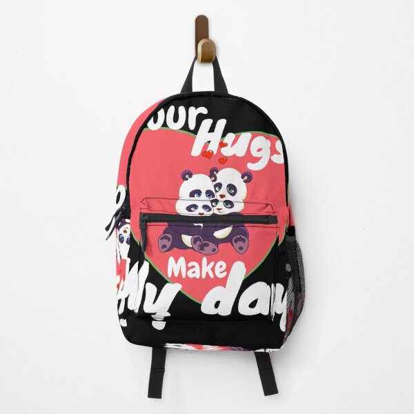 Item preview, YOUR HUGS MAKE MY DAY designed and sold by Affyboss6.