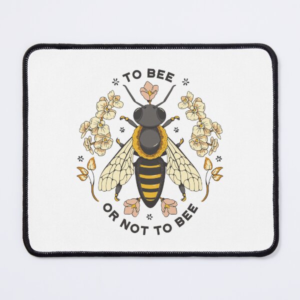 Item preview, To Bee Or Not To Bee designed and sold by KaylaStudio.