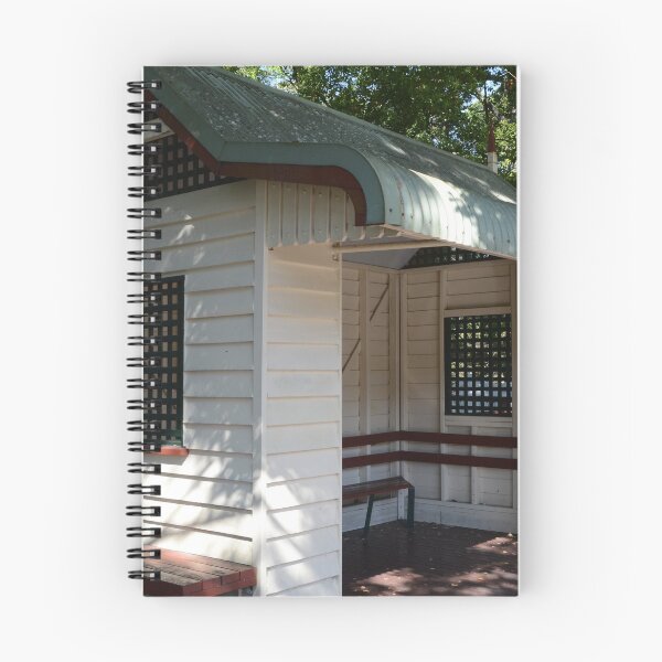 Item preview, The bus shelter - Eumundi designed and sold by Kerry LeBoutillier.