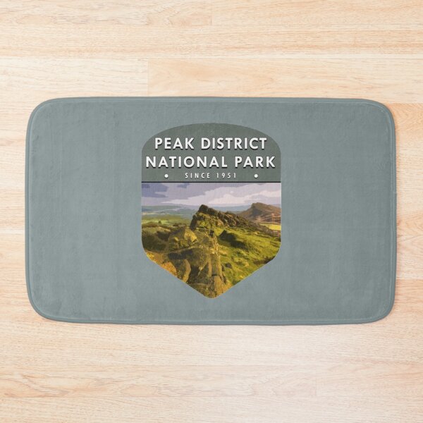 Item preview, Peak District National Park designed and sold by BeKindandMark.