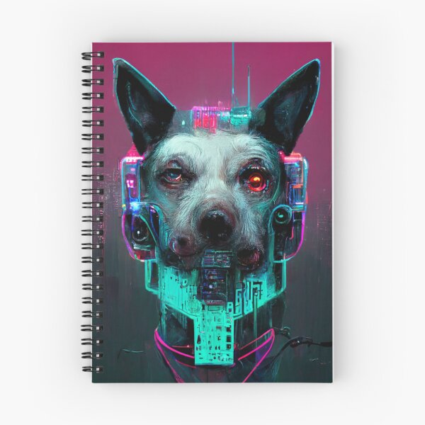 Item preview, Lazer Of Nightsabre - The Cyber  Pup designed and sold by thelofidragon.