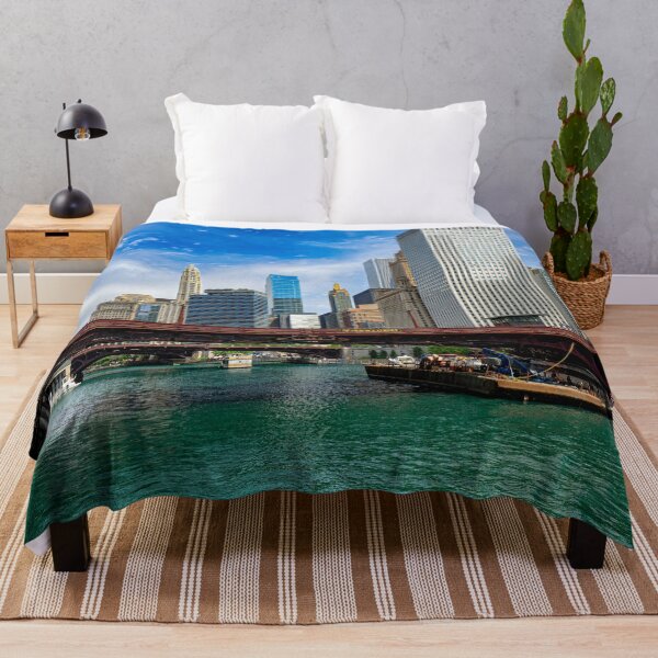 Item preview, Chicago From the River designed and sold by Kathy Weaver.