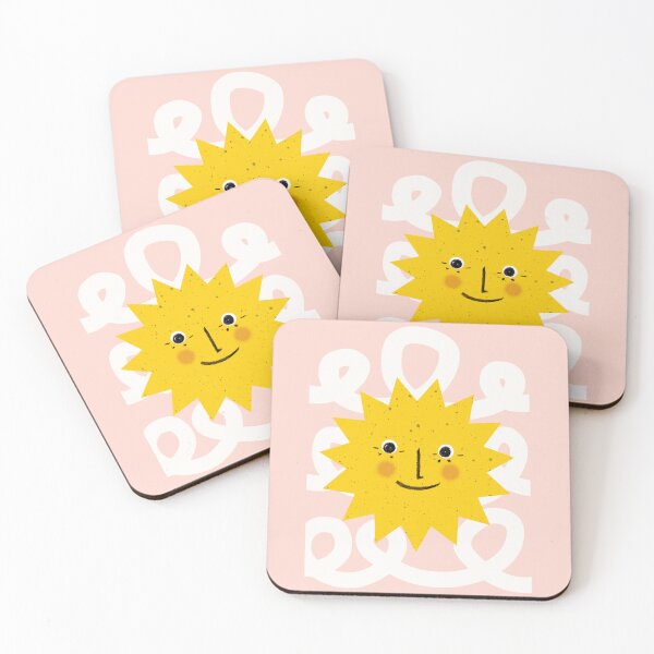 Item preview, Smiling Freckly Sun designed and sold by aimeemacillo.