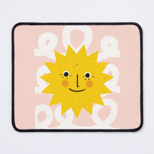 Item preview, Smiling Freckly Sun designed and sold by aimeemacillo.