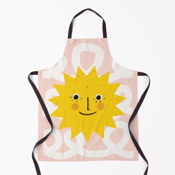 Item preview, Smiling Freckly Sun designed and sold by aimeemacillo.