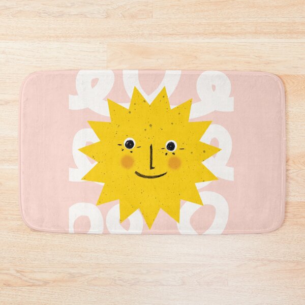 Item preview, Smiling Freckly Sun designed and sold by aimeemacillo.
