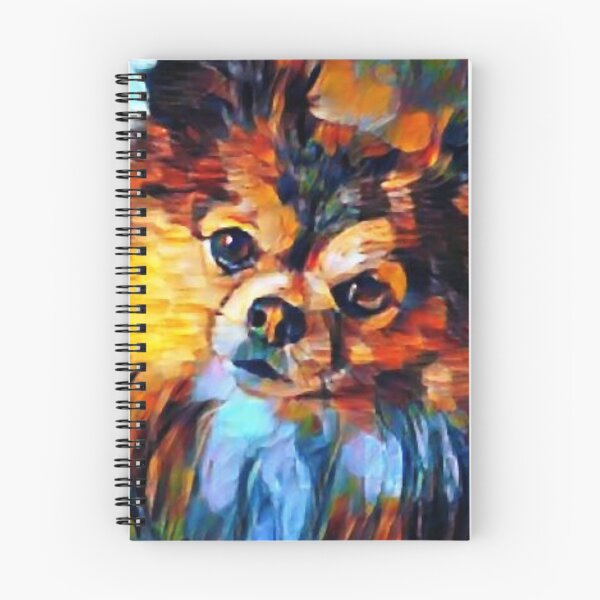 Item preview, Cute pomeranian striking a pose designed and sold by rocklegends99.